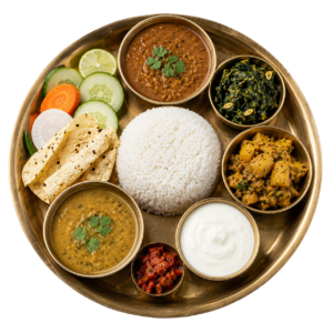 Thakali Thali
